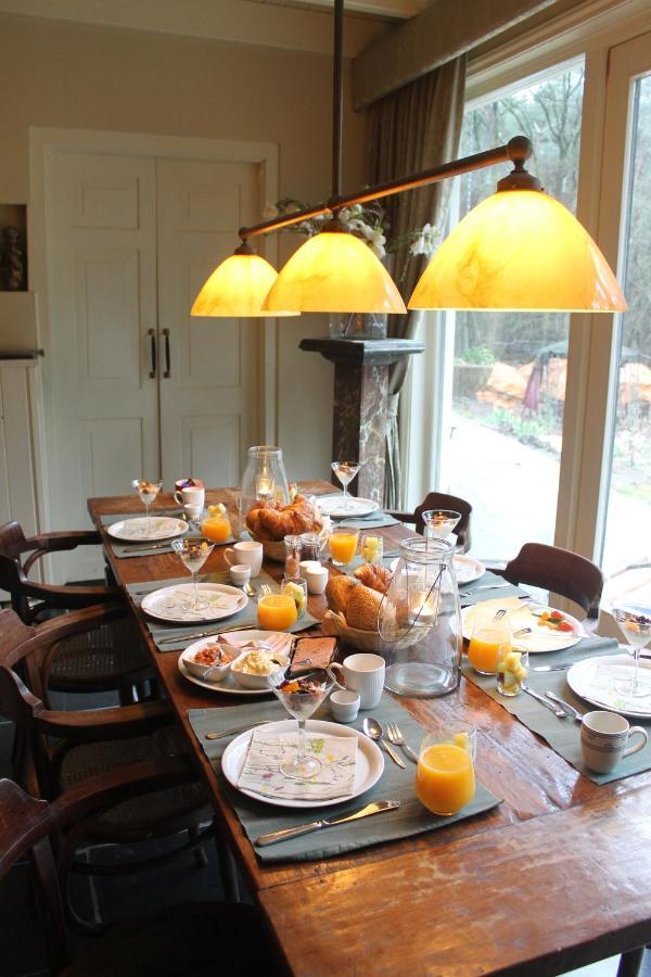 Bosgeluk Bed & Breakfast Helmond Bagian luar foto