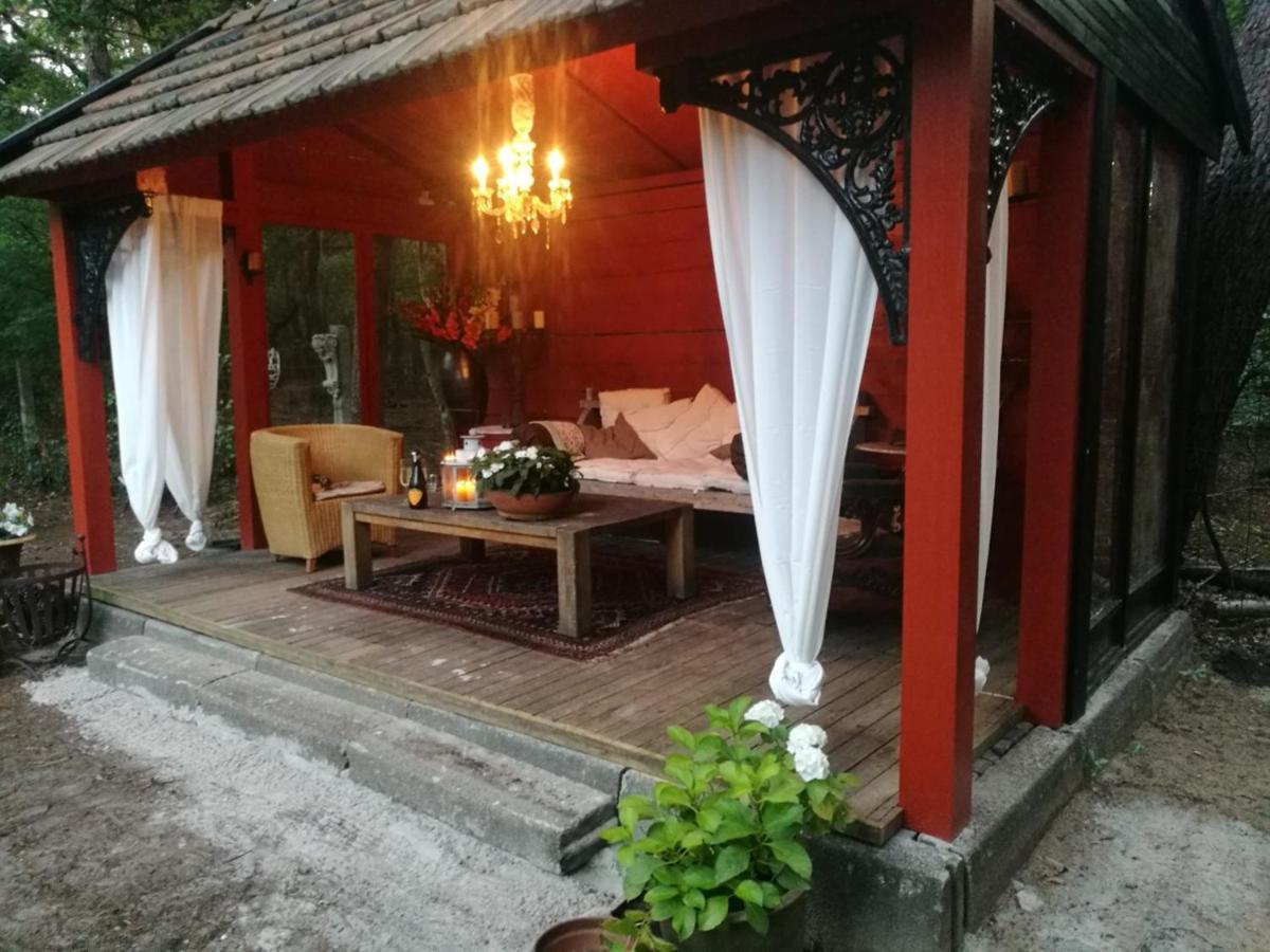 Bosgeluk Bed & Breakfast Helmond Bagian luar foto